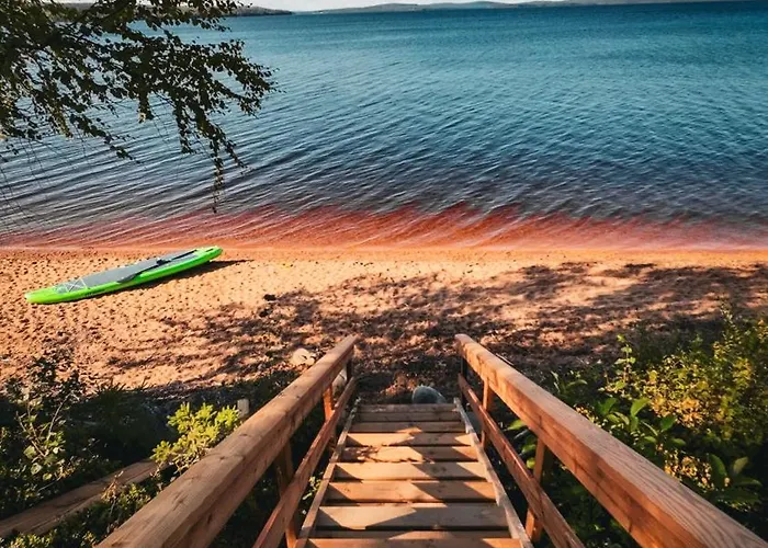 Arctic Circle Beach House
