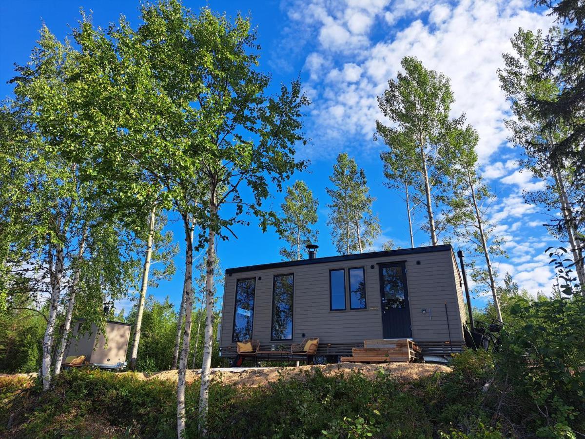 Arctic Circle House