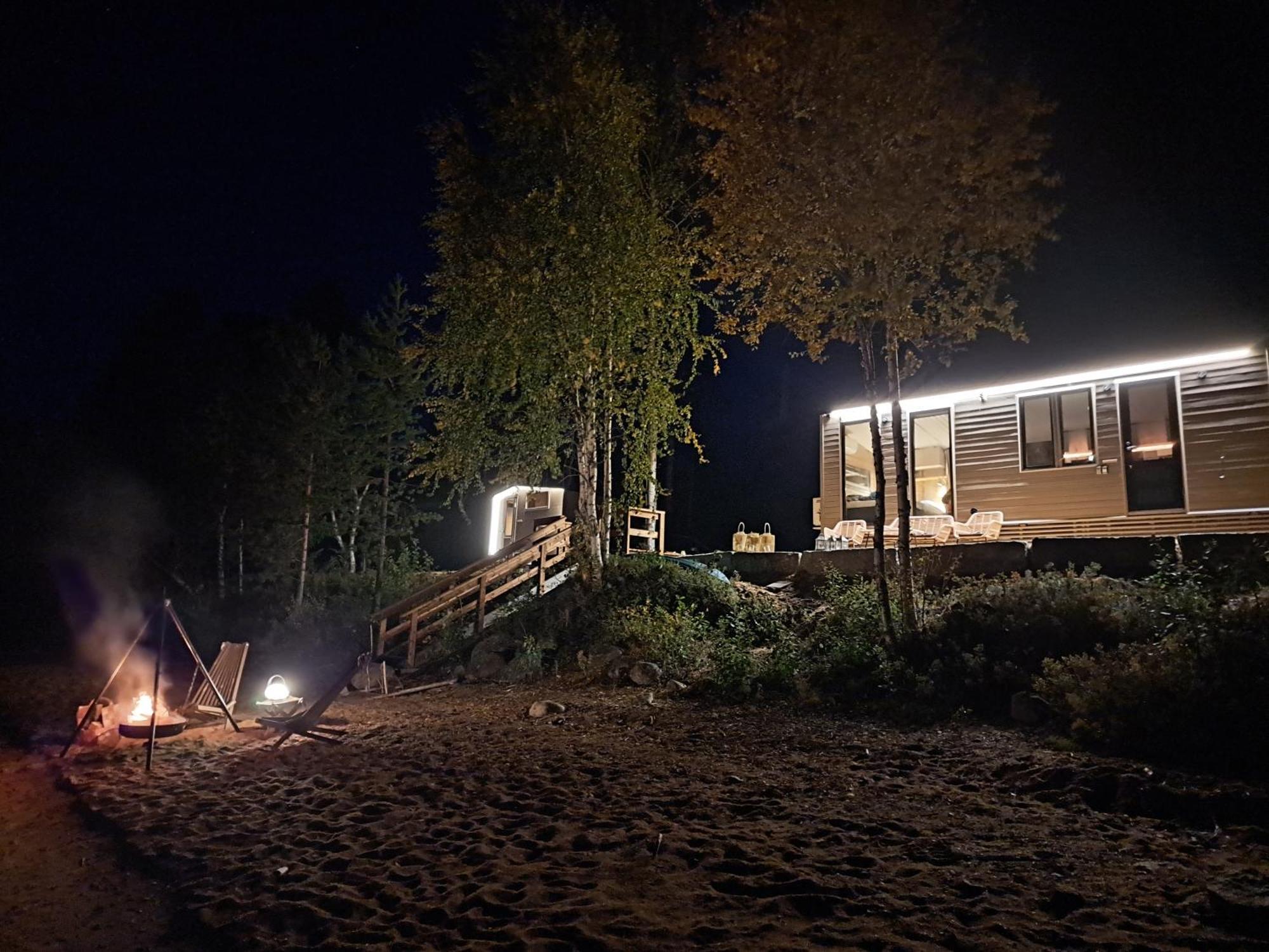 Arctic Circle House Meltosjärvi